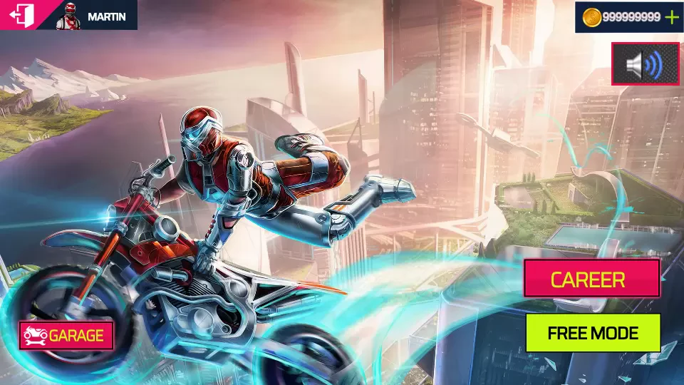 Real Bike Wheelie Moto Rider 5