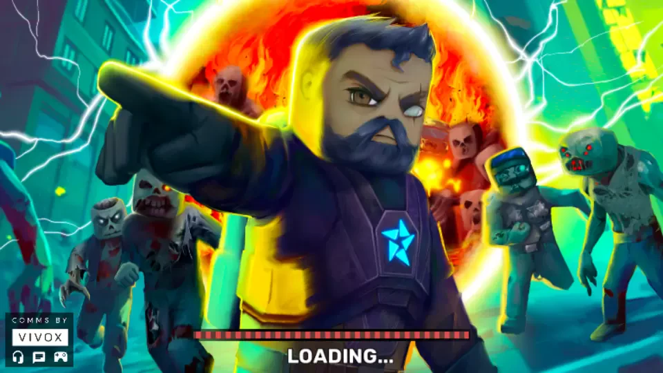 KUBOOM 3D: FPS Shooting Games