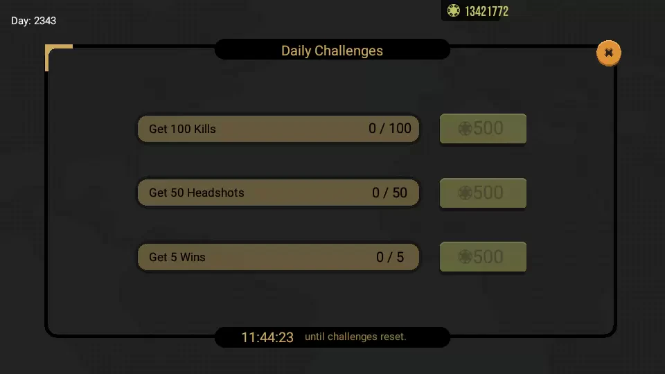 SIERRA 7 - Tactical Shooter