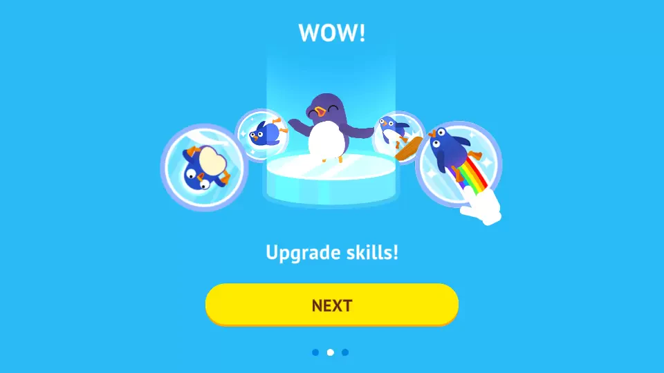 Bouncemasters: Penguin Games