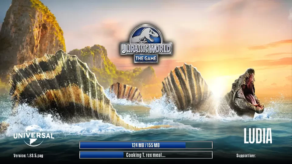 Jurassic World™: The Game