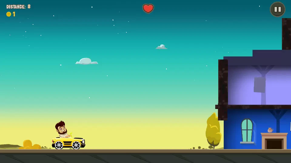 Aliens Drive Me Crazy