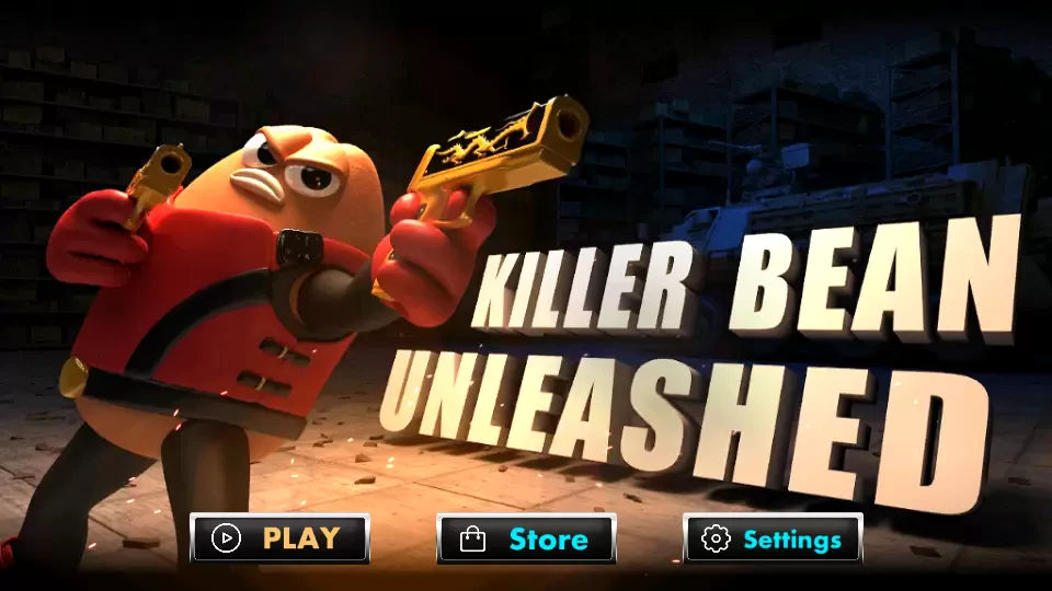 Killer Bean Unleashed