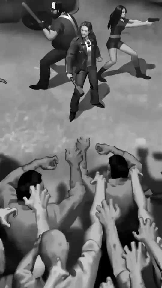 The Walking Dead: Survivors