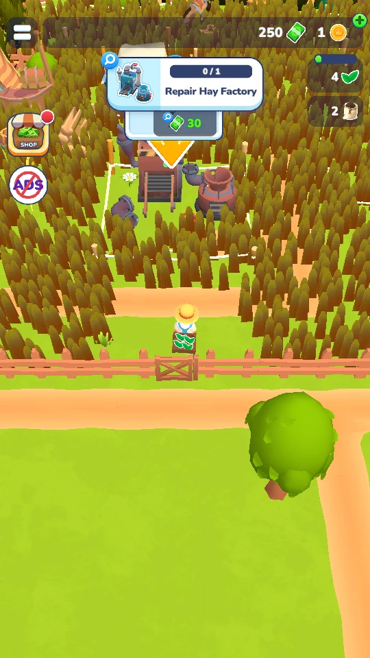 Little Farm Story: Idle Tycoon