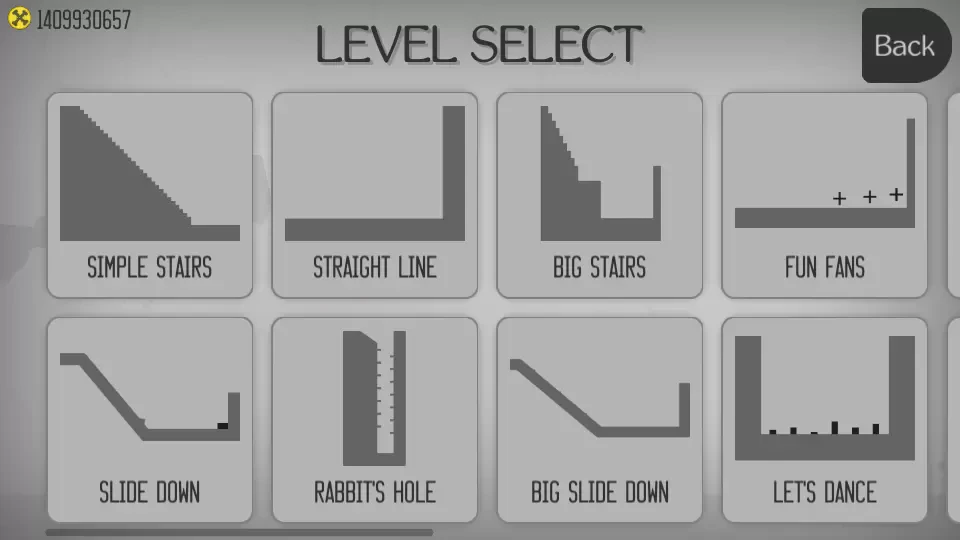 Stickman Dismounting