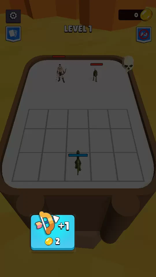 Merge Master: Dinosaur Monster