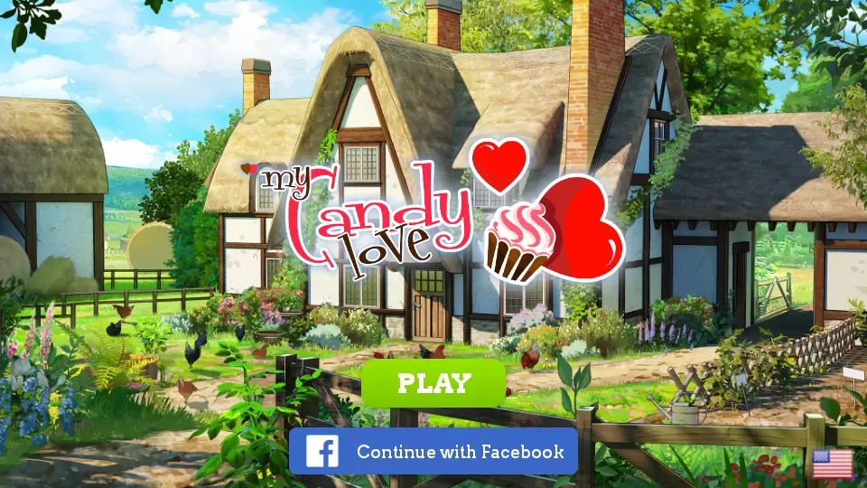 My Candy Love : Otome Sim Game
