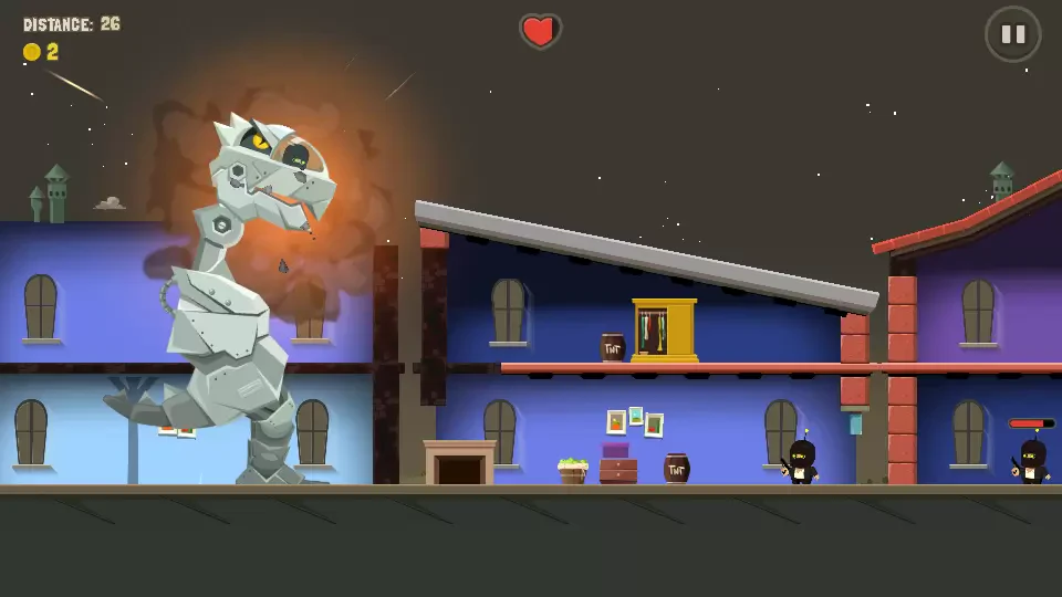 Aliens Drive Me Crazy