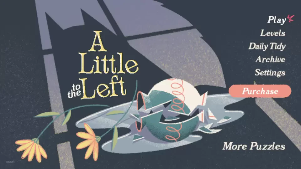 A Little to the Left