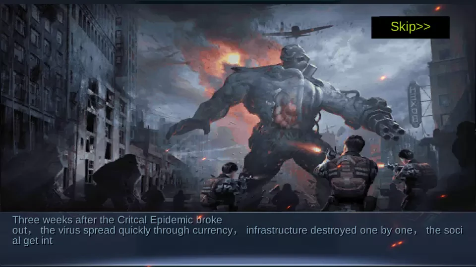 Gun War: Shooting Games