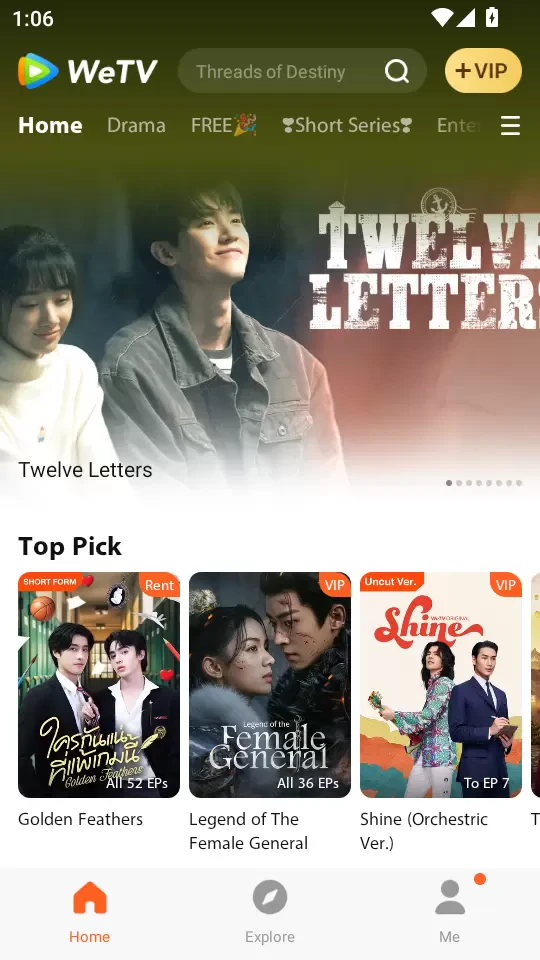 WeTV: Asian & Local Drama