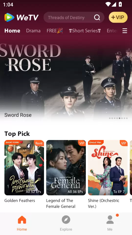 WeTV: Asian & Local Drama