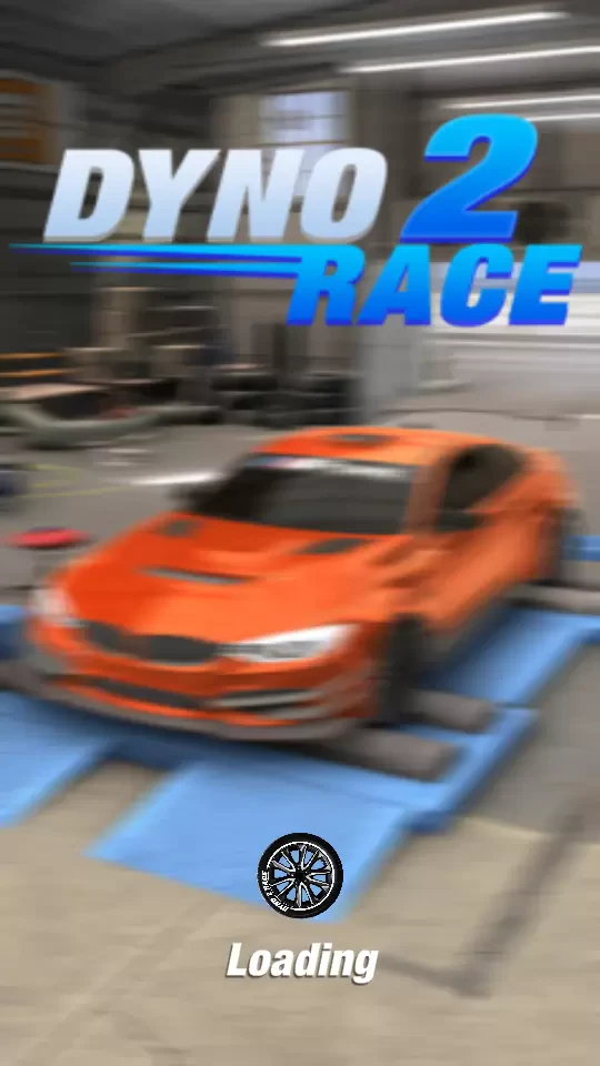 Dyno 2 Race - Car Tuning