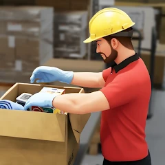 Pack My Orders Mod Apk 