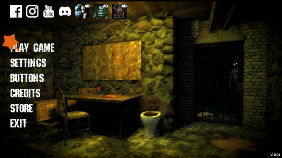 Curse of Grandma Multiplayer