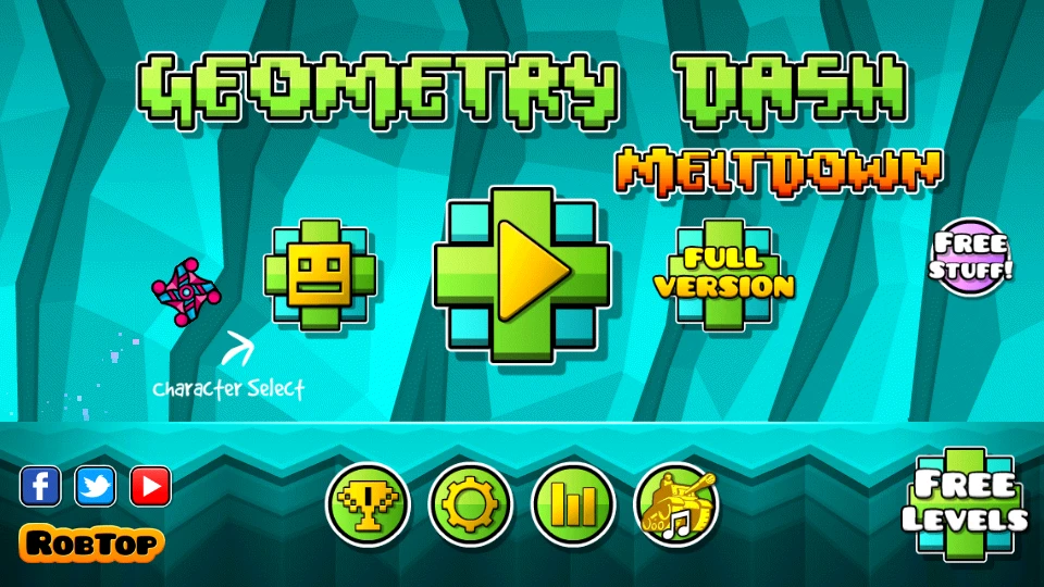 Geometry Dash