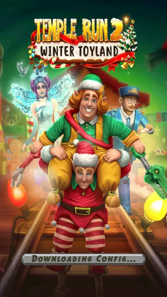 Temple Run 2: Endless Escape