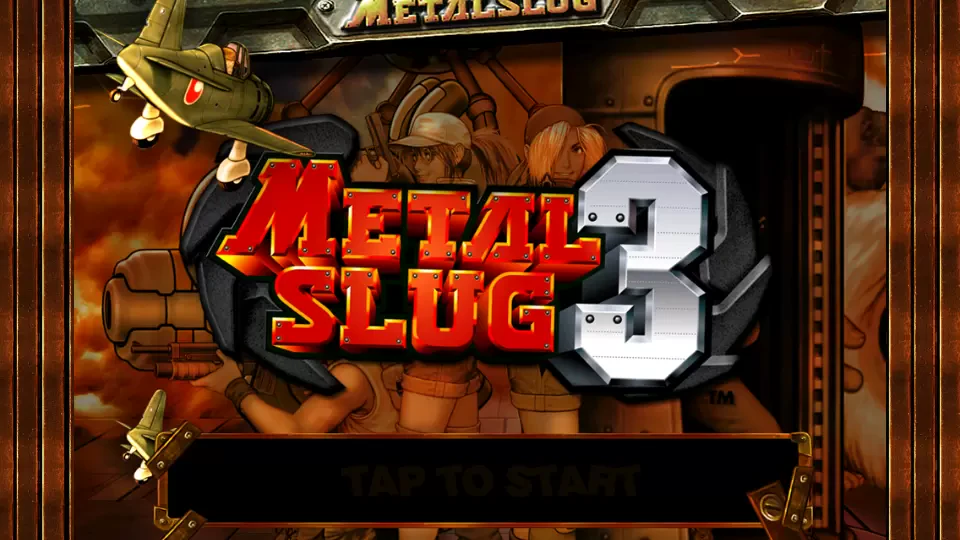 METAL SLUG 3