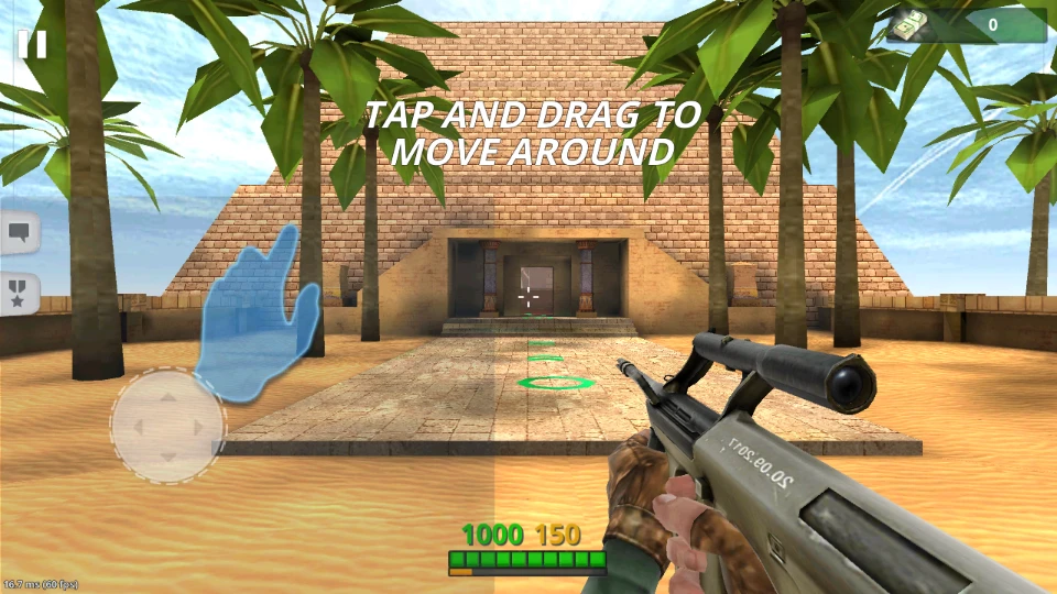 Special Ops: FPS PVP Gun Games