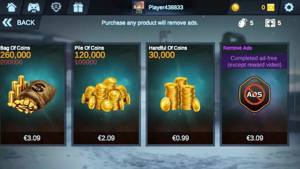 Cover Strike - 3D Team Shooter