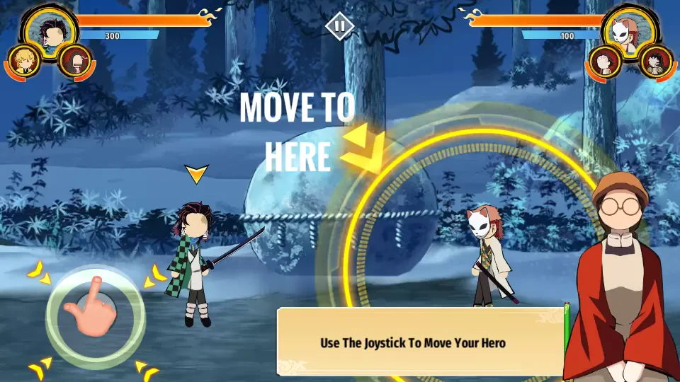 Stick Demon Shadow Fight