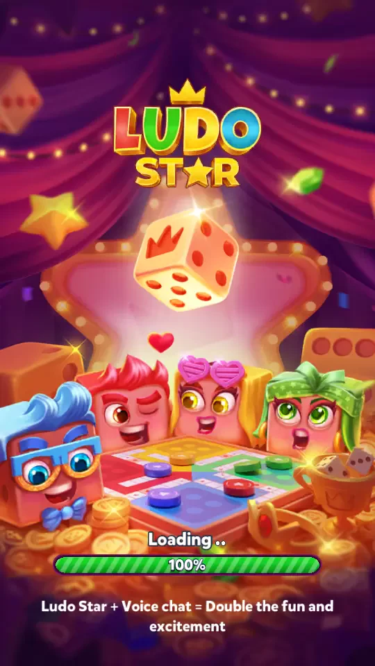Ludo STAR: Online Dice Game