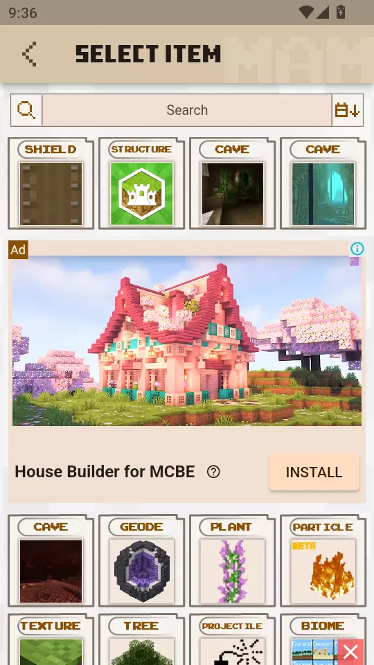 AddOns Maker for Minecraft PE