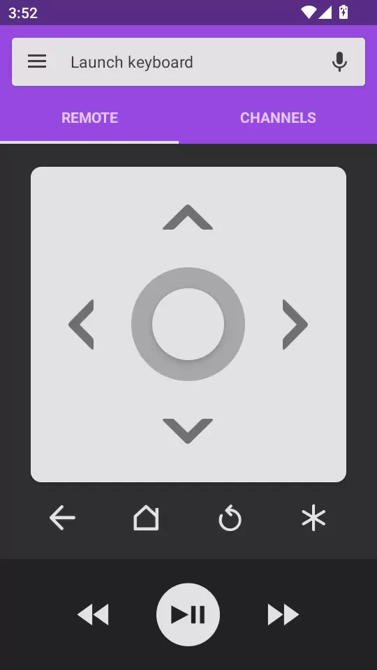 RoByte: Roku TV Remote Control