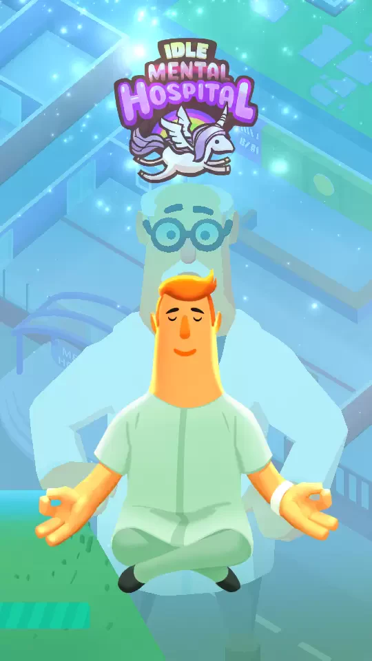 Idle Mental Hospital Tycoon