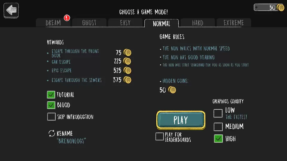 Evil Nun: Horror at School