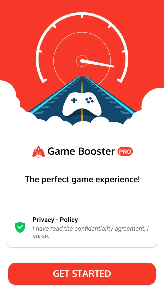 Game Booster Pro: Turbo Mode