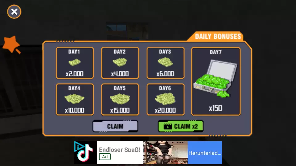 Gangster City: Mafia Crime