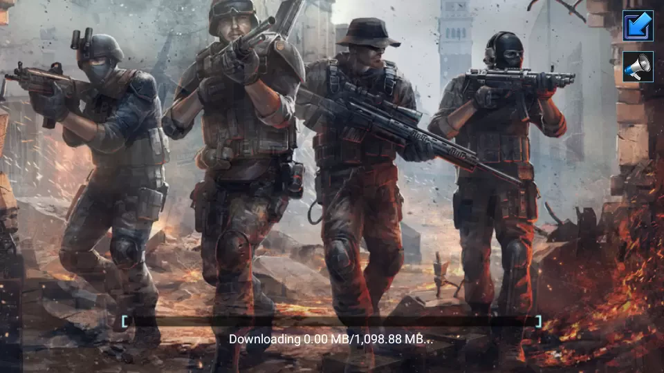 Modern Combat 5: mobile FPS