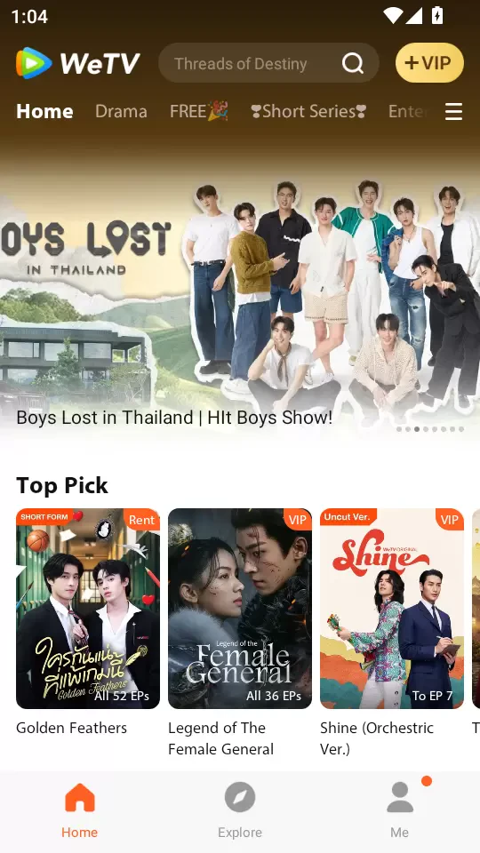 WeTV: Asian & Local Drama