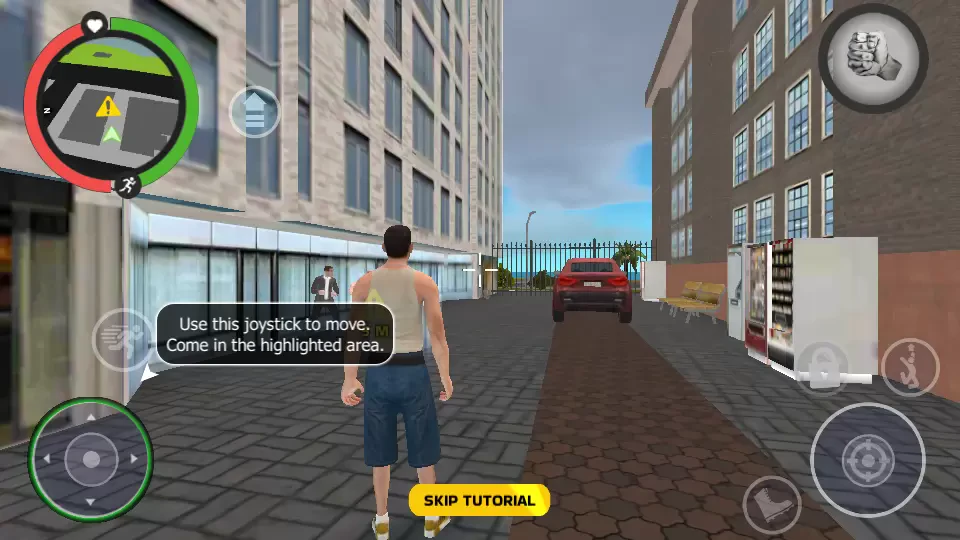 Real Gangster Crime 2