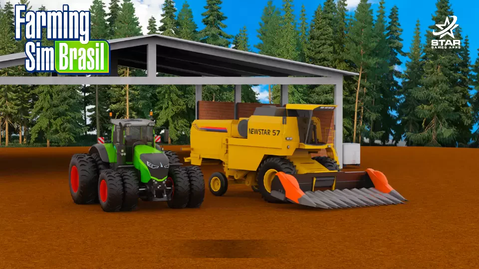 Farming Sim Brasil