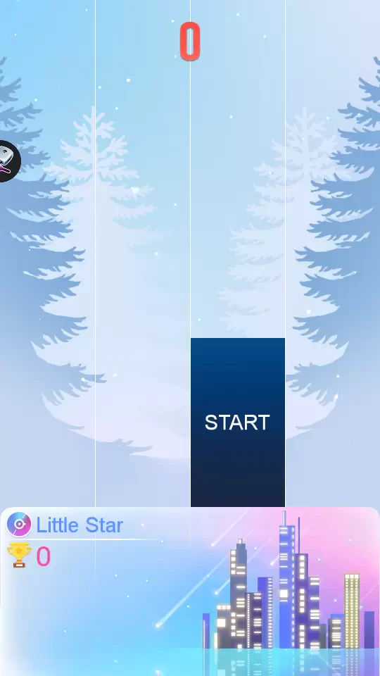 Piano Music Go-EDM Piano Games