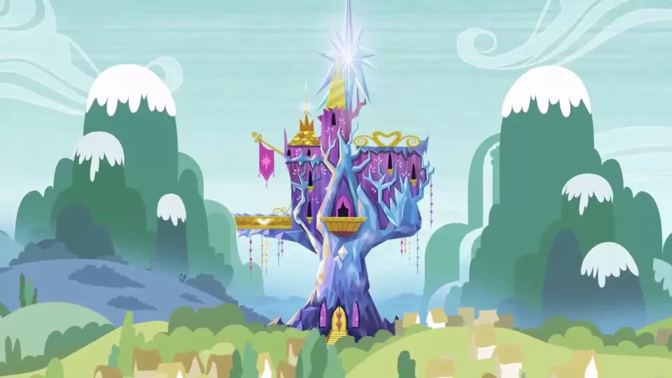 My Little Pony Rainbow Runners