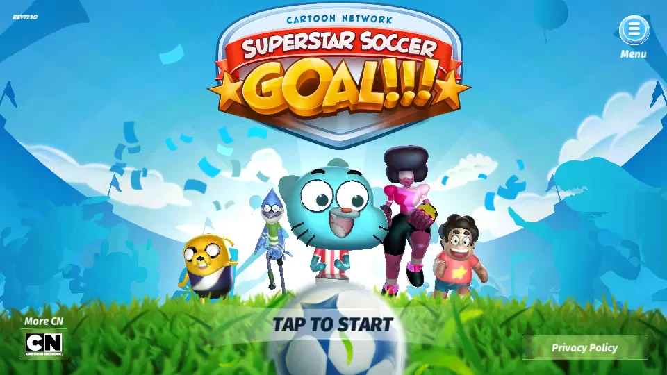 CN Superstar Soccer: Goal!!!