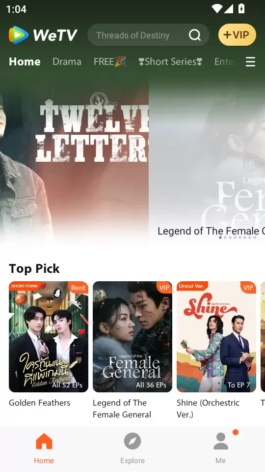 WeTV: Asian & Local Drama