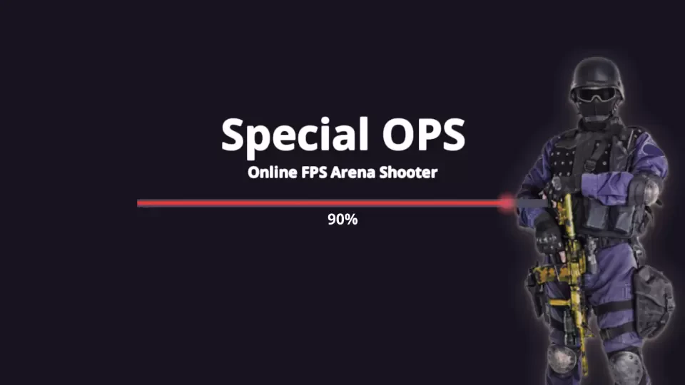 Special Ops: FPS PVP Gun Games