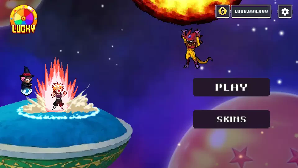 Dragon Warrior Legend Champion