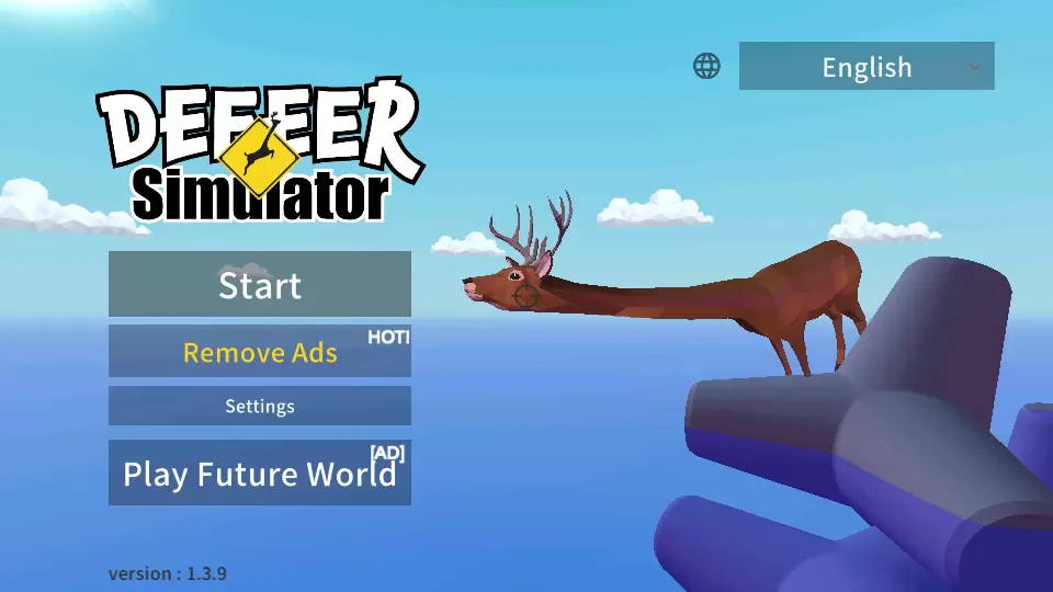 DEEEER Simulator: Modern World