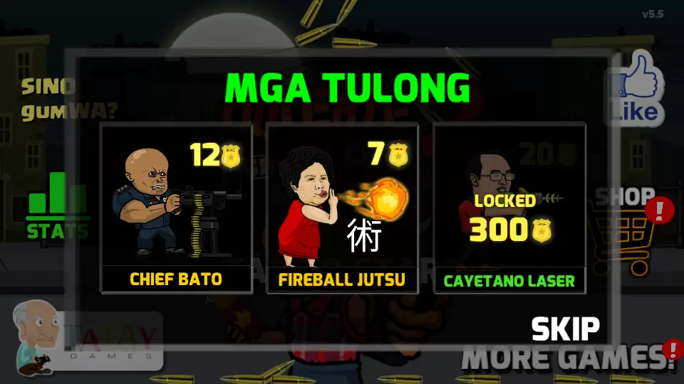 Duterte Fighting Crime 2