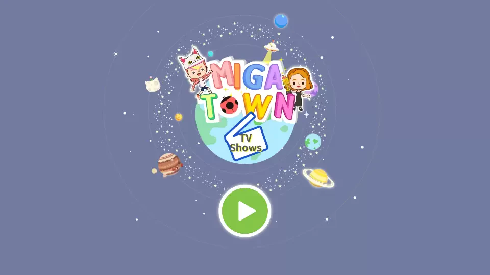 Miga Town: My TV Shows