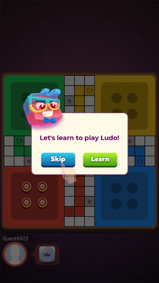 Ludo STAR: Online Dice Game