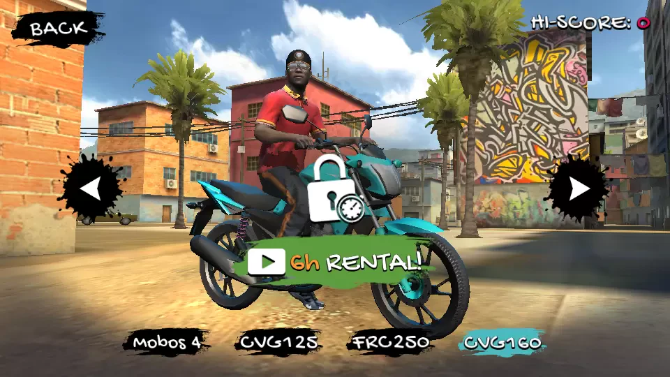 Bike games - Racing games