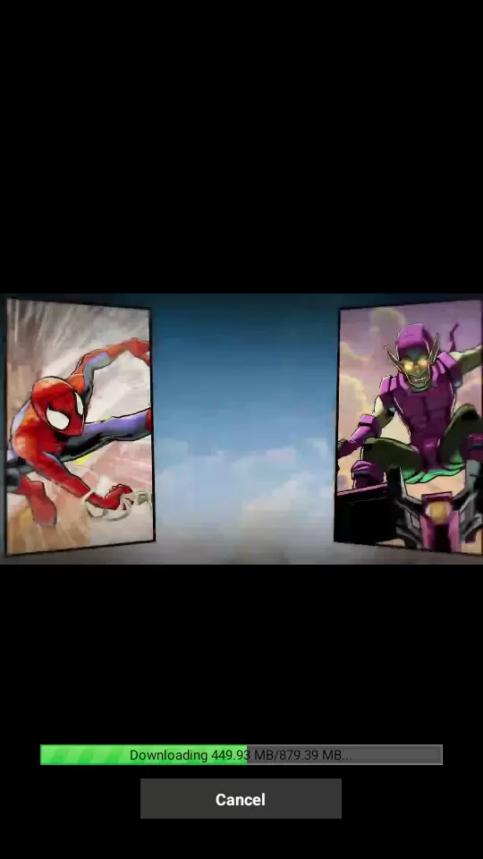 MARVEL Spider-Man Unlimited