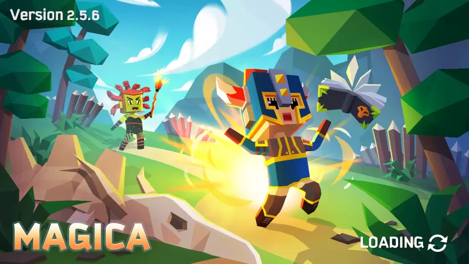 Magica.io - Battle Royale